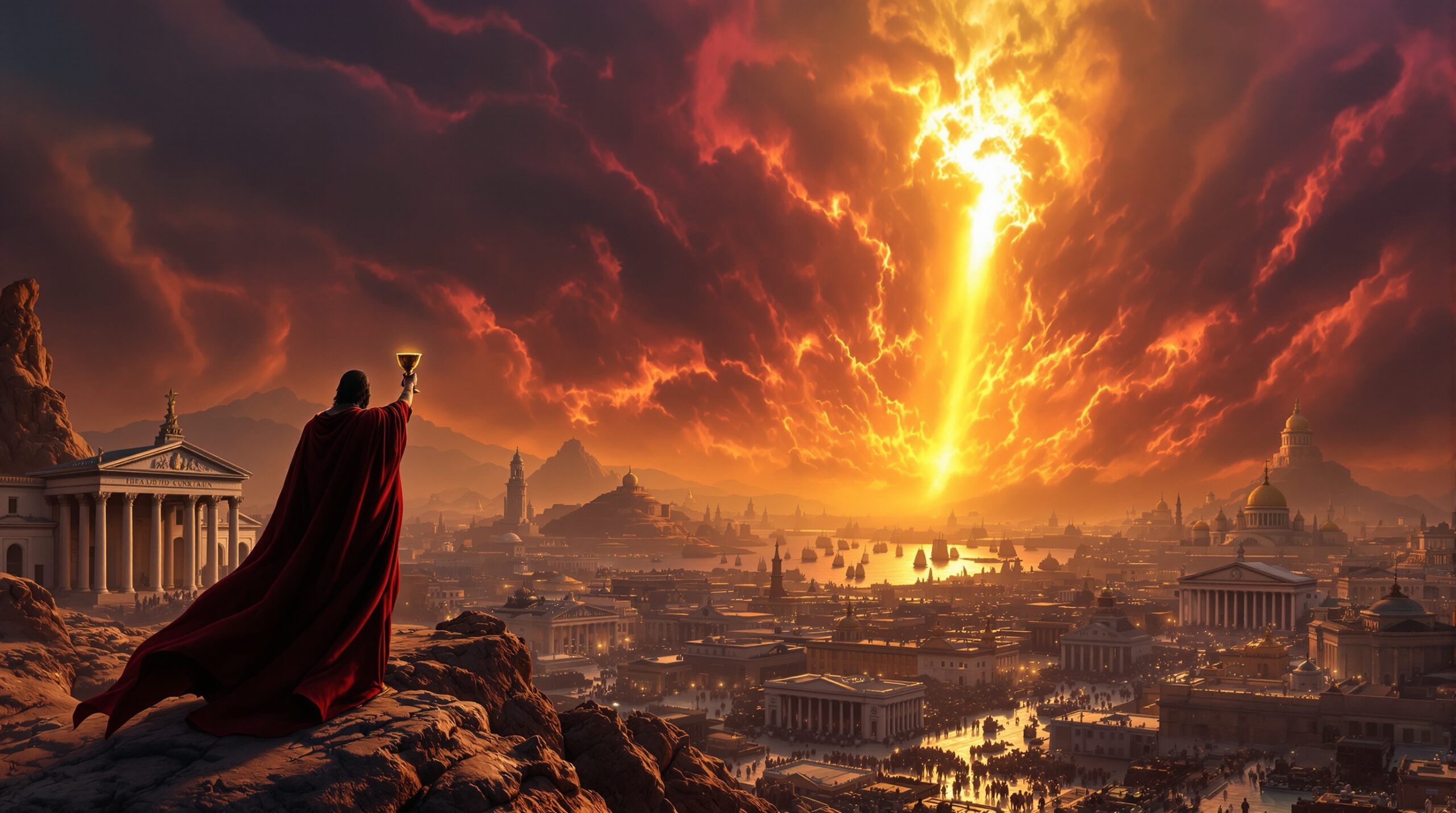 What City Is Babylon in Revelation?