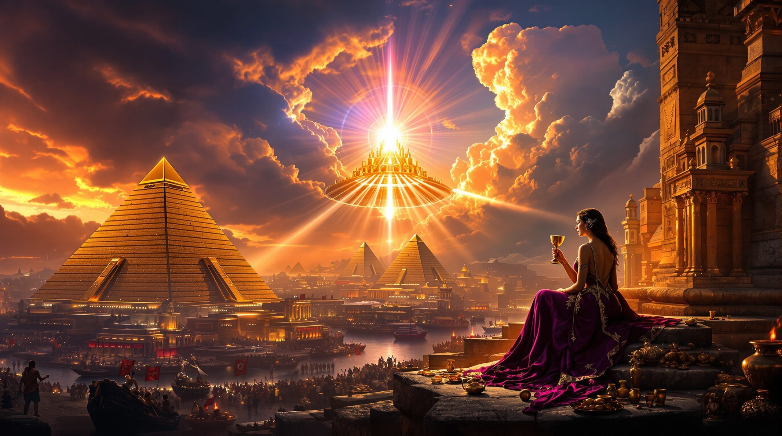 What Is Babylon in Revelation? Symbol and Meaning