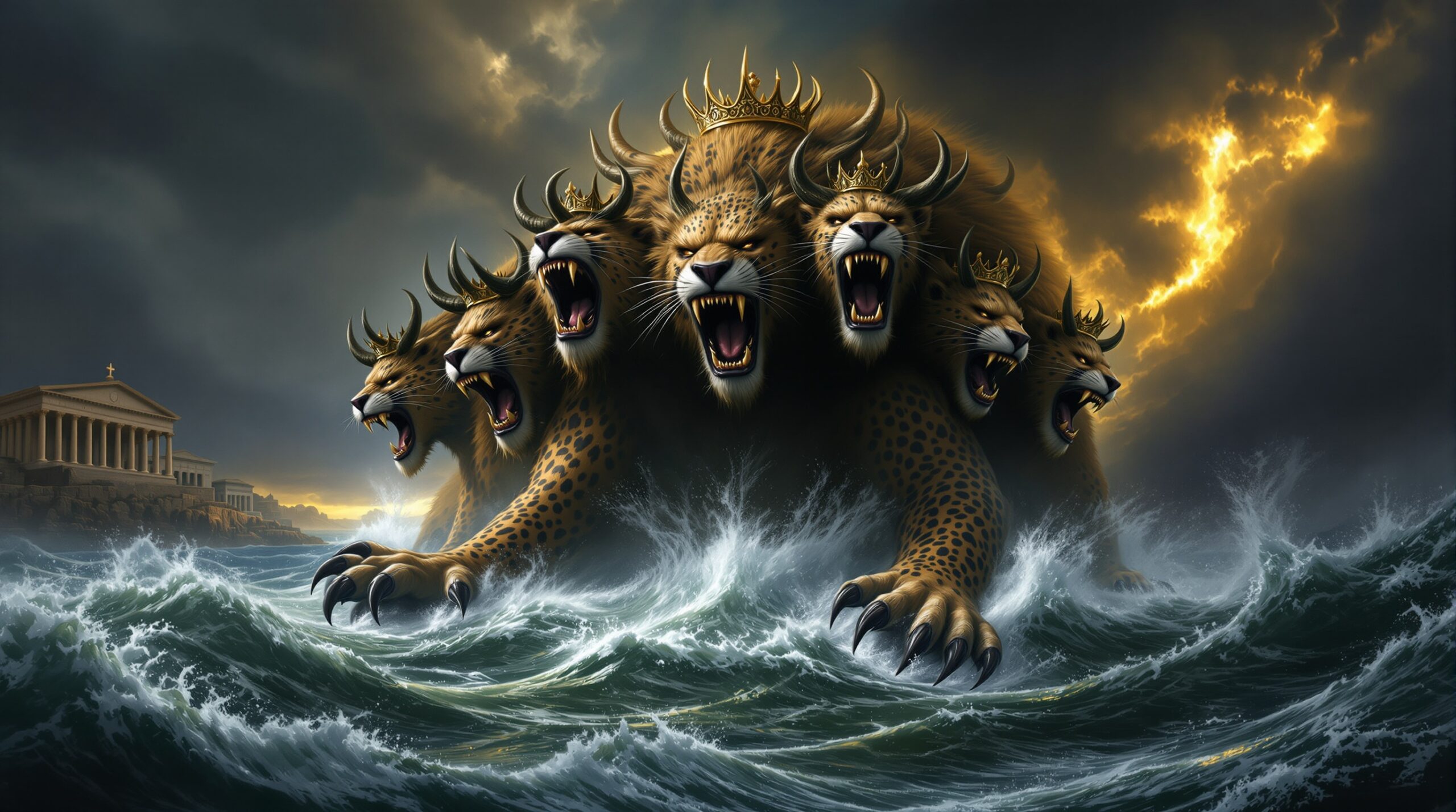 What Is the Beast of Revelation? Identity and Meaning