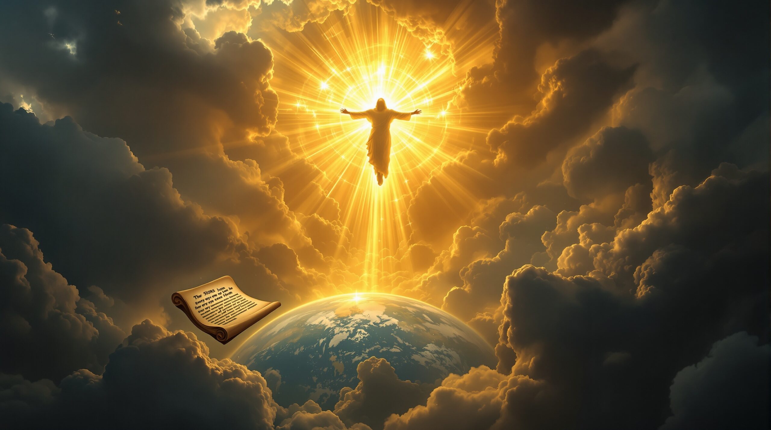 What Does Revelation Say About the End of Time?