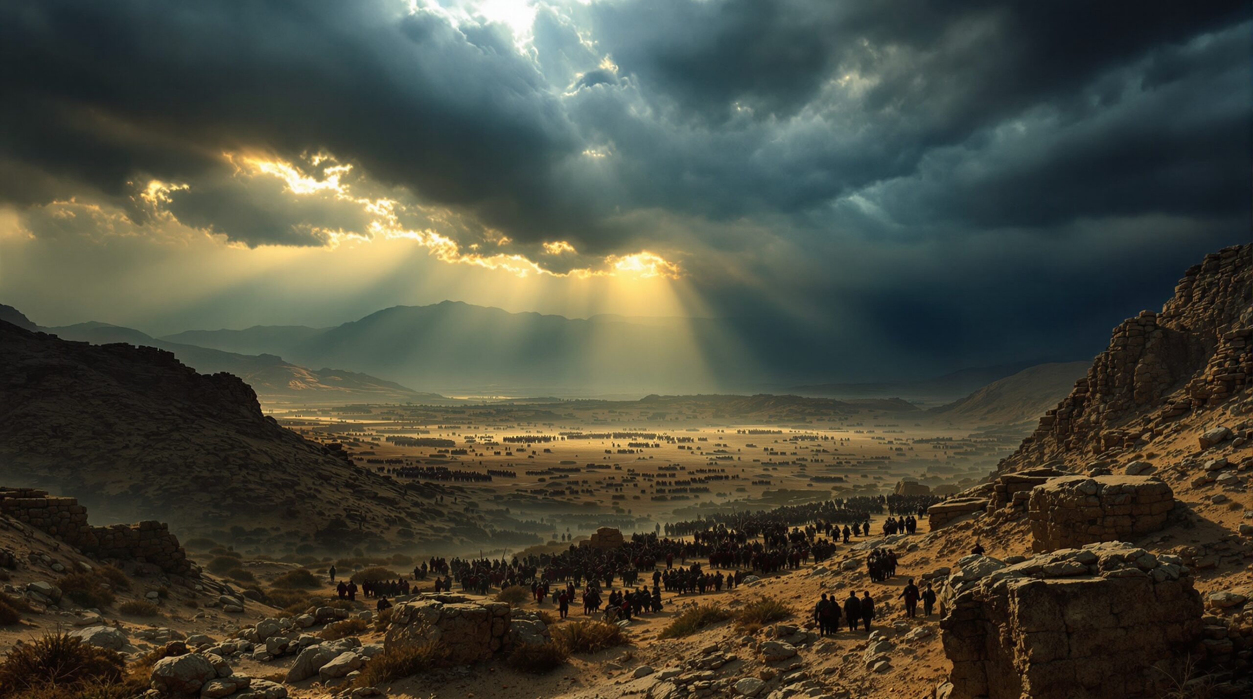 What Does Armageddon Mean? Location, Battle, and Biblical Prophecy