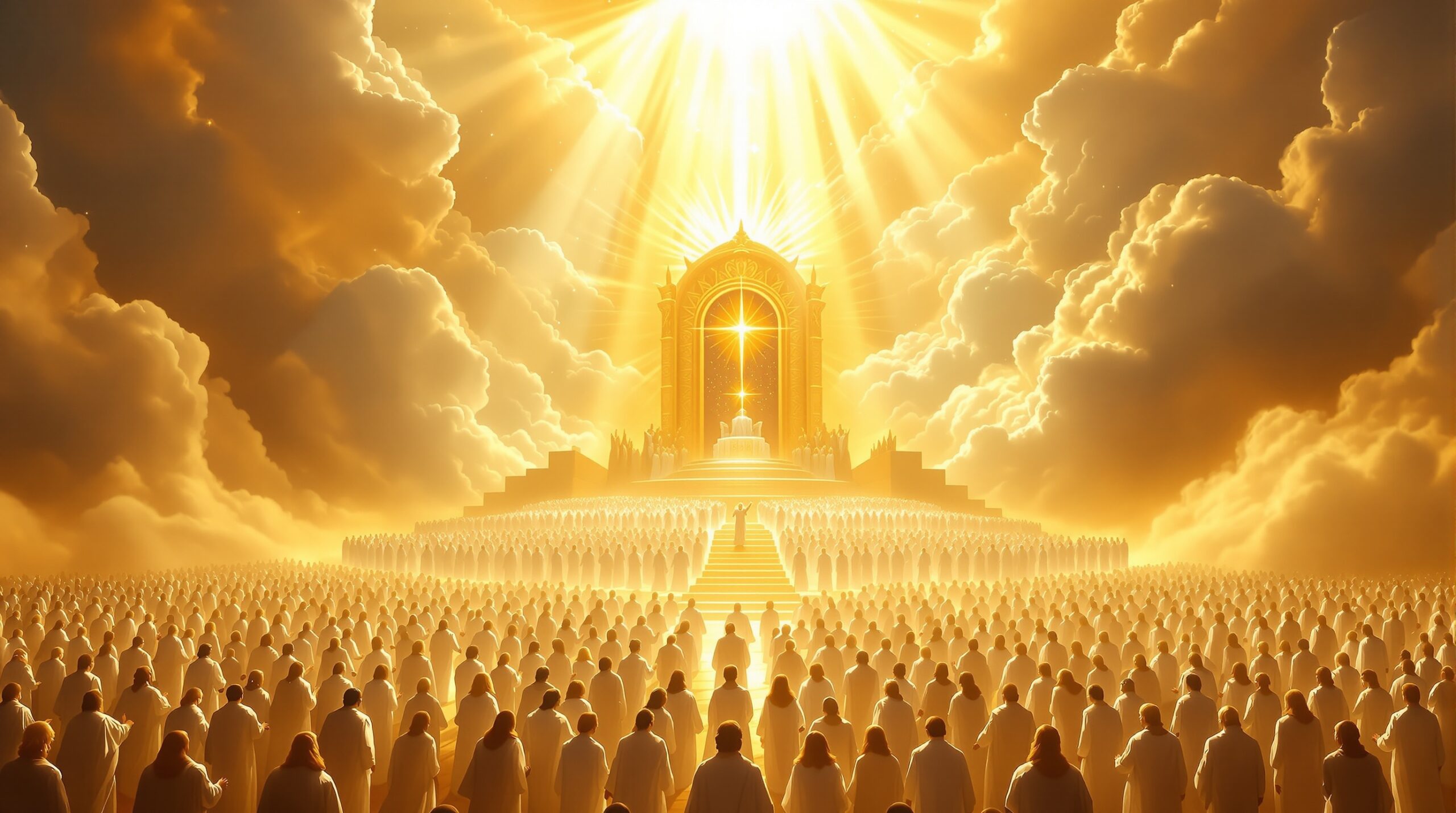 Who Are the 144000 in Revelation? Biblical Identity