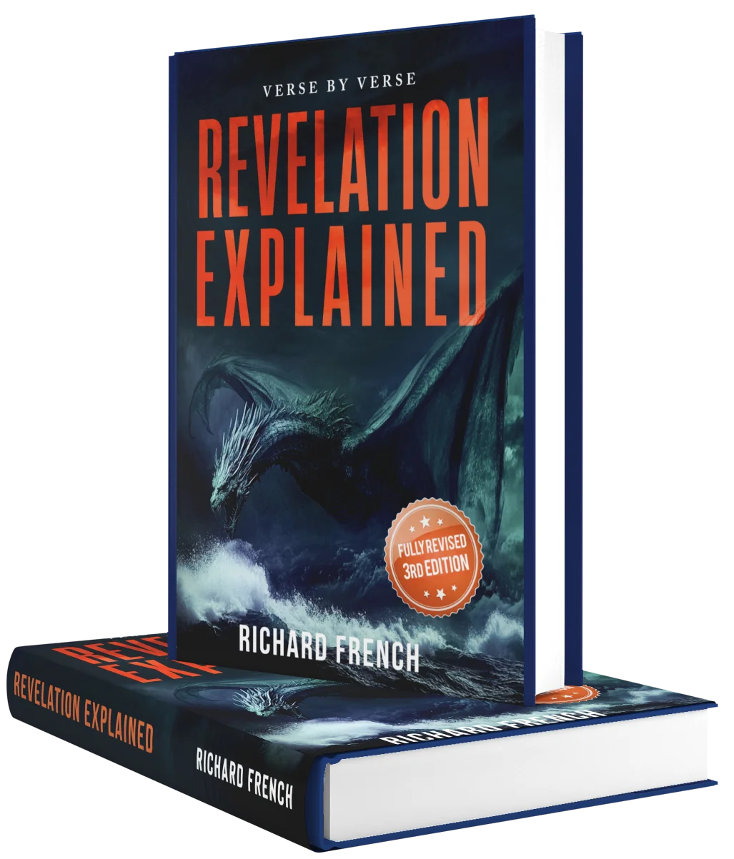 Revelation Explained book cover